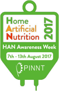 Home Artificial Nutrition Awareness Week 2017