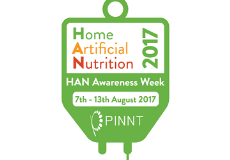 HAN - Home Artificial Nutrition Awareness Week 2017