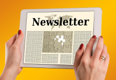 Guidelines for newsletter contributions