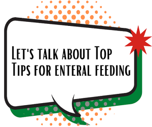 Enteral Top Tips Guide Article