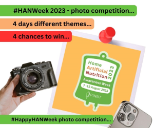 #happyHANweek photo competition
