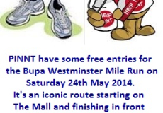 Bupa Westminster Mile ....