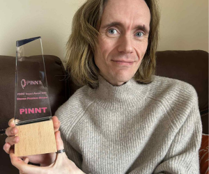 PINNT Impact Award