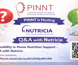 PINNT is hosting a Q&A with Nutricia