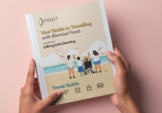 Travel Guide for Blended Food