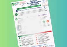  New resource for people on Home Parenteral Support (HPS/TPN/HPN)
