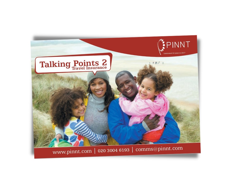 Talking Points 2: