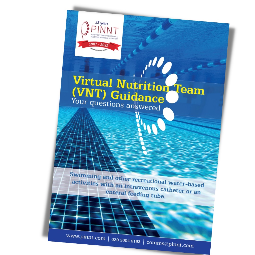 Virtual Nutrition Team Guidance (VNT), Your questions answers: