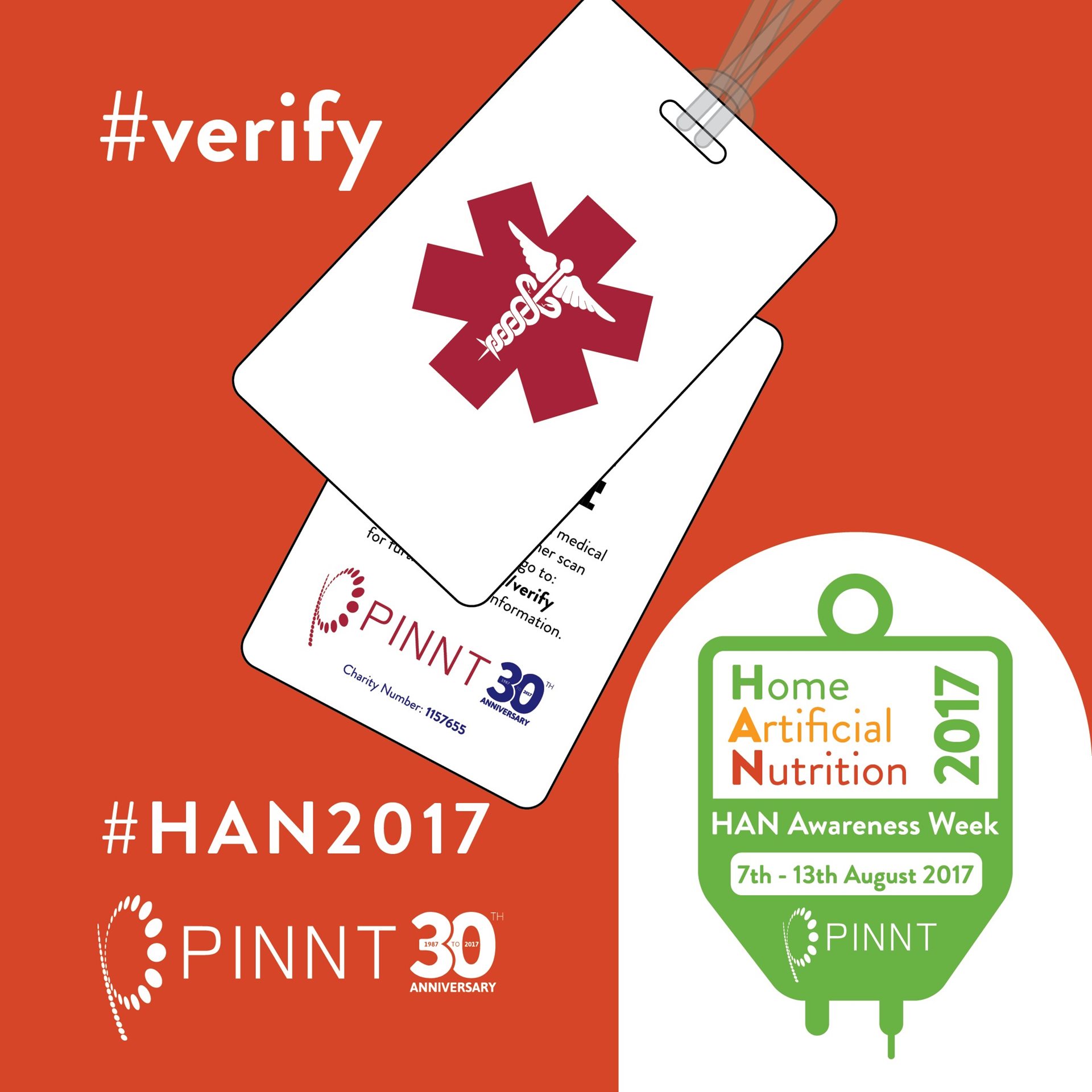 HAN Week 2017: Project Verify - #verify