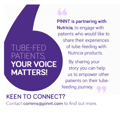 Tube-fed patients...