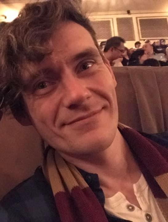 Steven Pearson-Brown