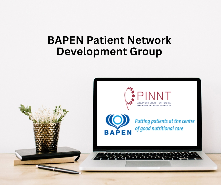 BAPEN Patient Network Development Group 