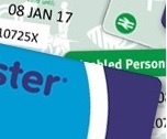 Disabled & Oyster card update