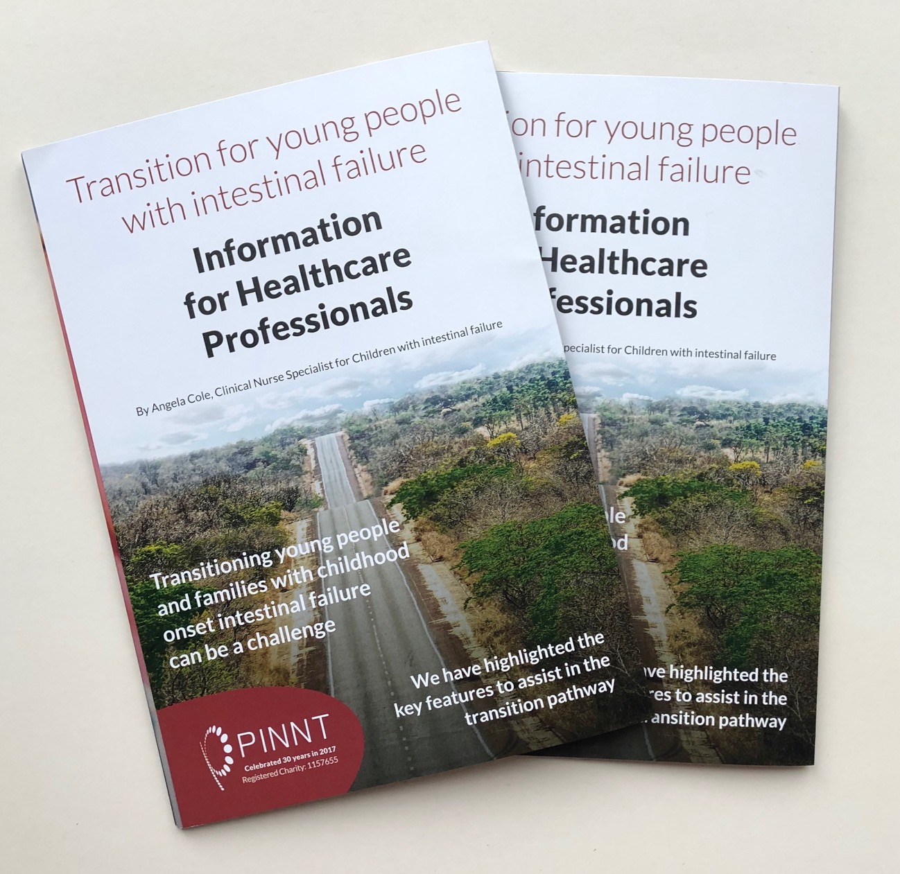 The second Transition booklet
