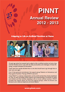Our first annual review