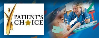 The Claire Rayner Patient's Choice Award