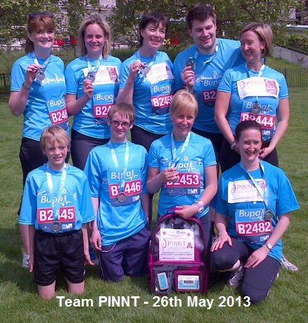 Team PINNT did it!