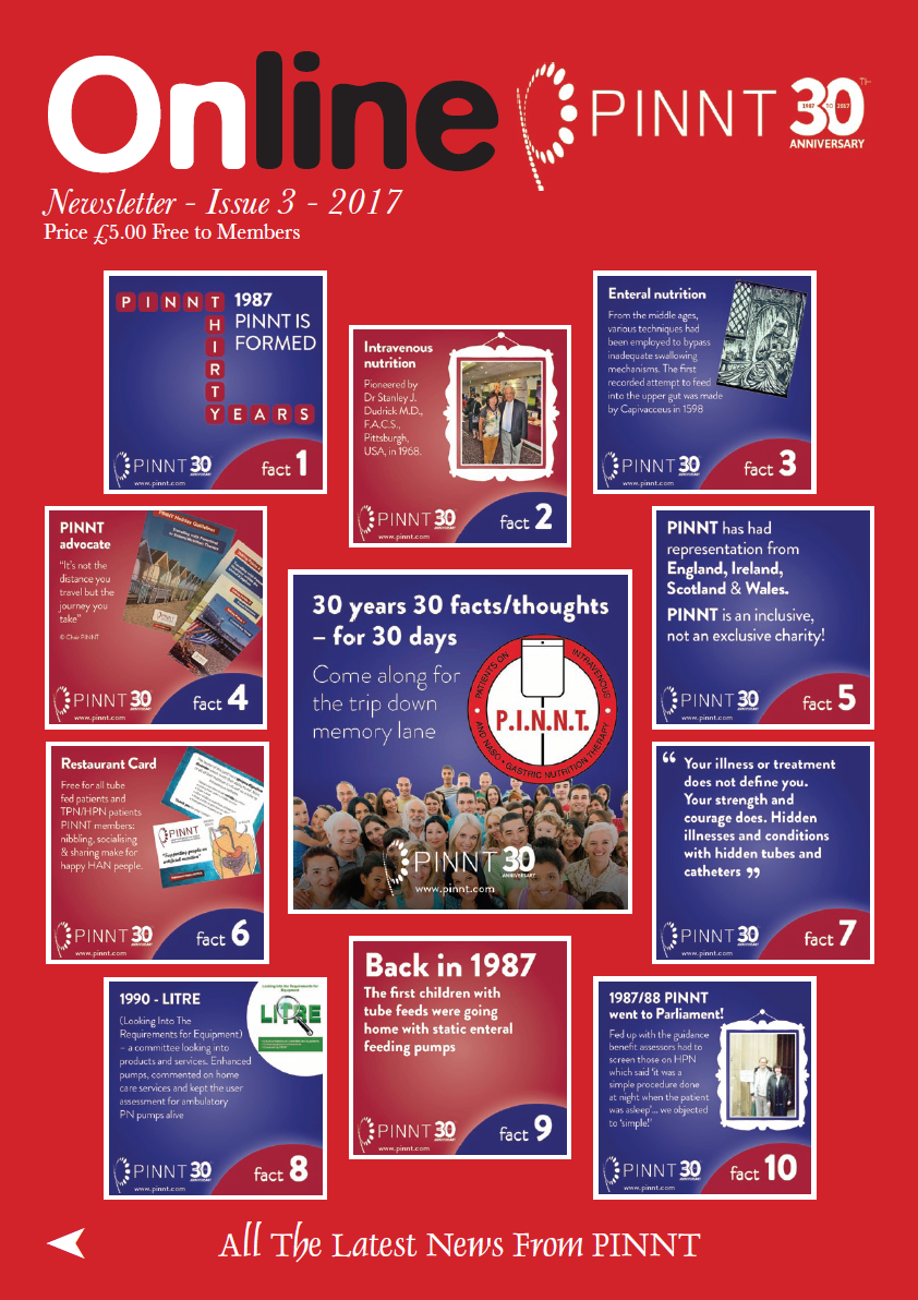 Our newsletter - Issue 3 - 2017