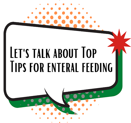 Enteral Top Tips Guide