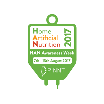 HAN - Home Artificial Nutrition Awareness Week 2017