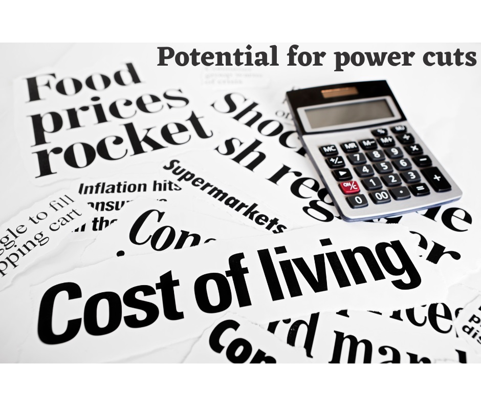 Cost of living crisis