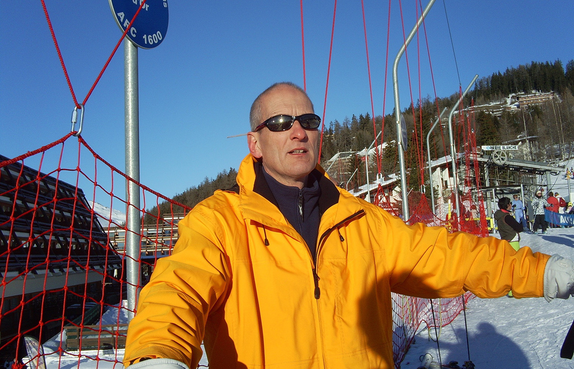 Day 7 - My ironic life! - Paul’s story