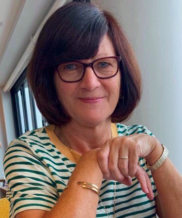 Carolyn Wheatley MBE