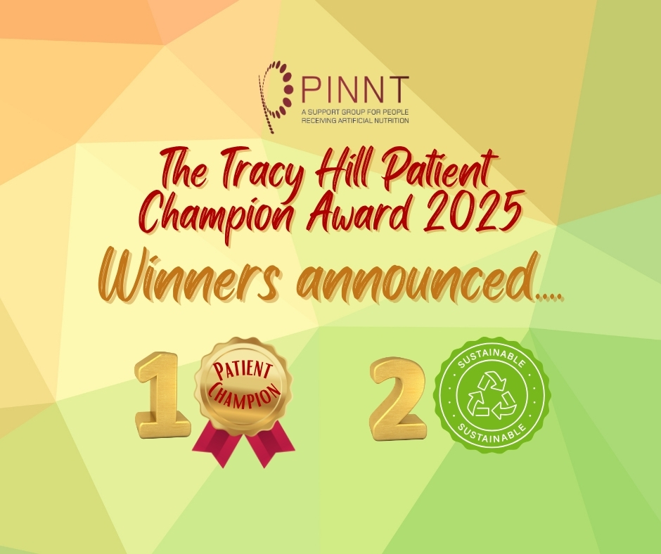 Winners announced!