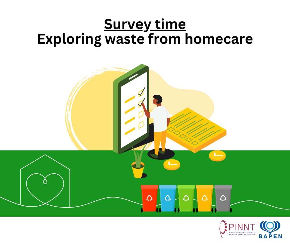 Survey: Waste from homecare