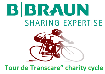 Charity cycle for PINNT