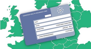 Brexit - reciprocal healthcare arrangements