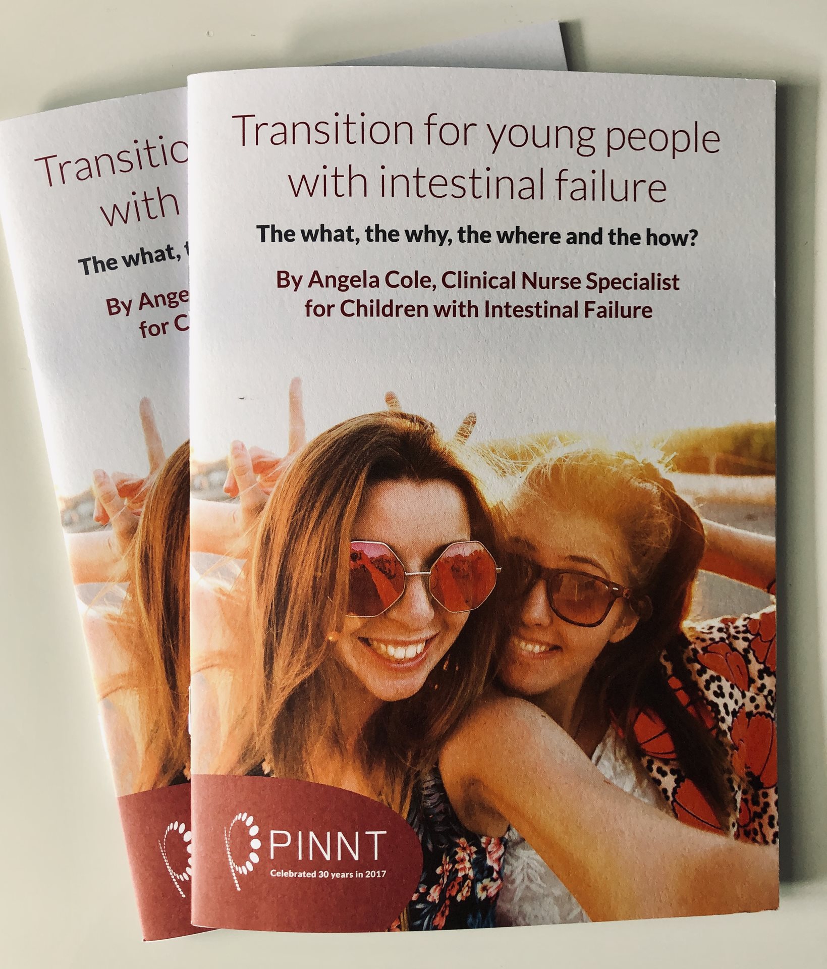 The Transition booklets project