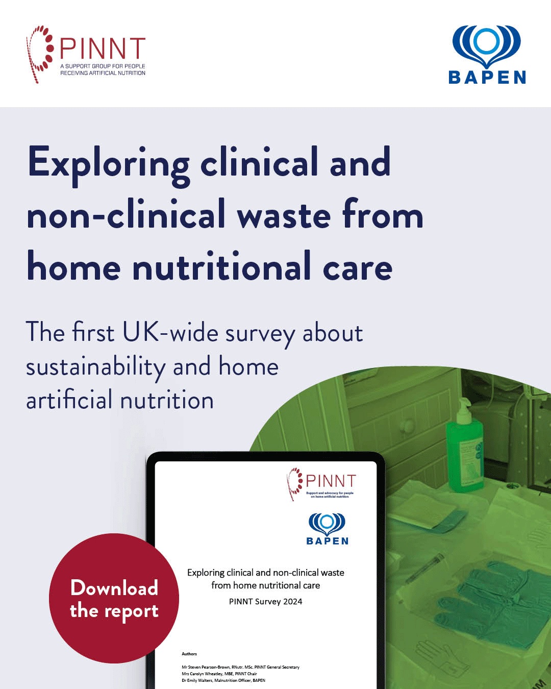 Survey results published!