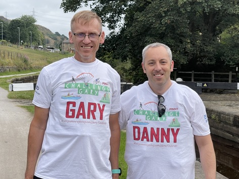 Challenge Gary