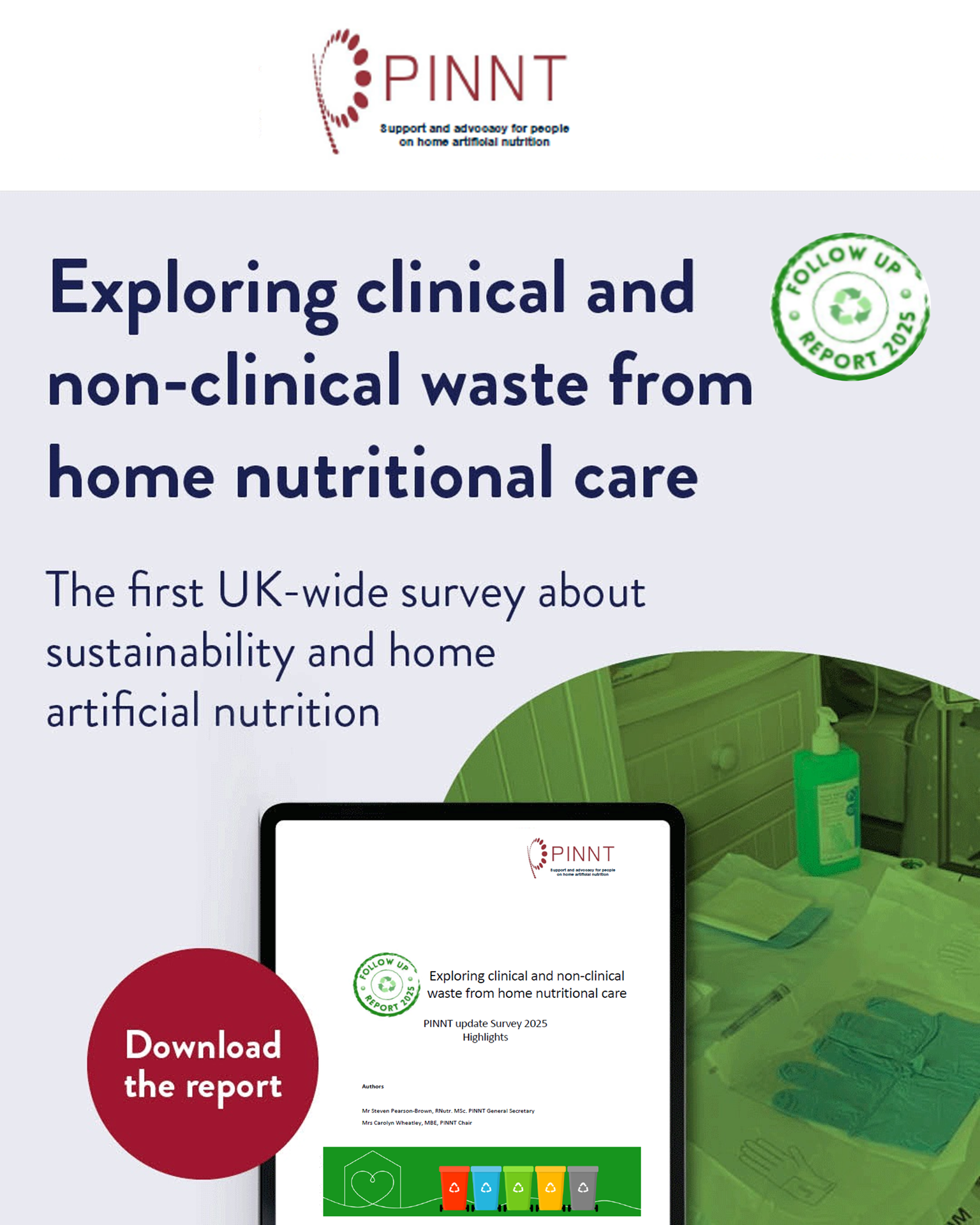 Follow up report 2025 results published!