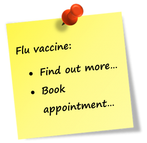 Flu vaccine