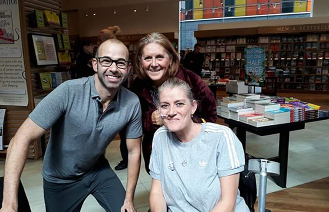 Day 3 - One day at a time - Doe’s story