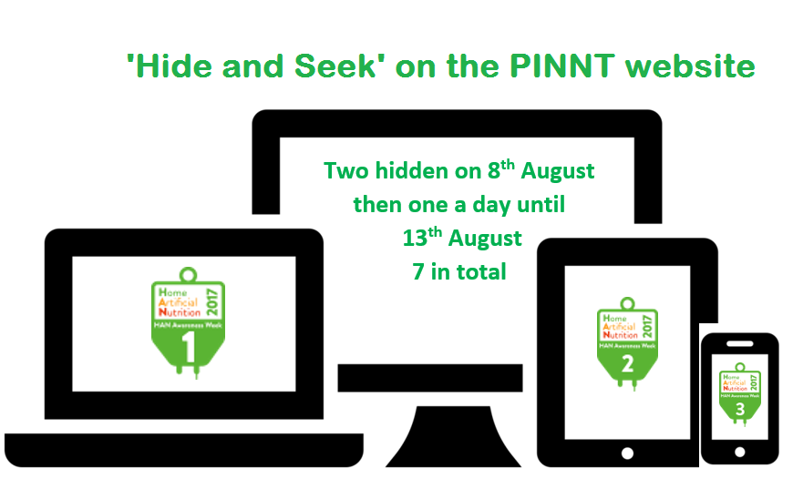 'Hide and Seek'