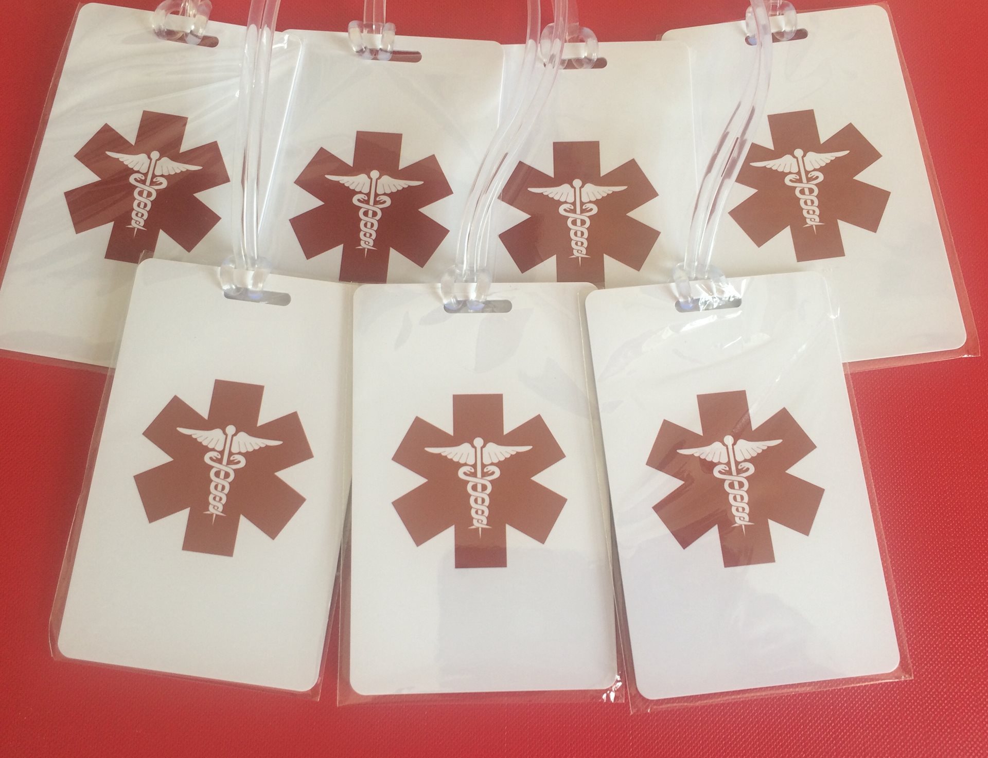 'Medical tags' 