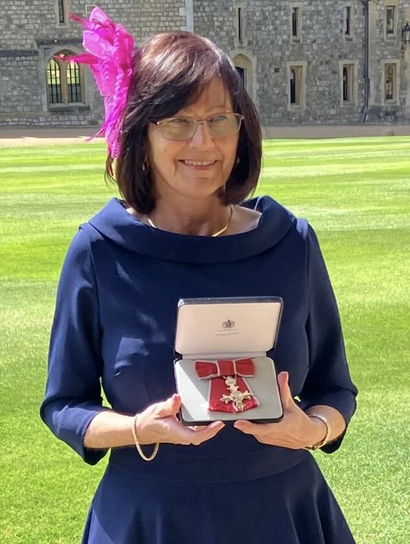 Investiture at Windsor Castle