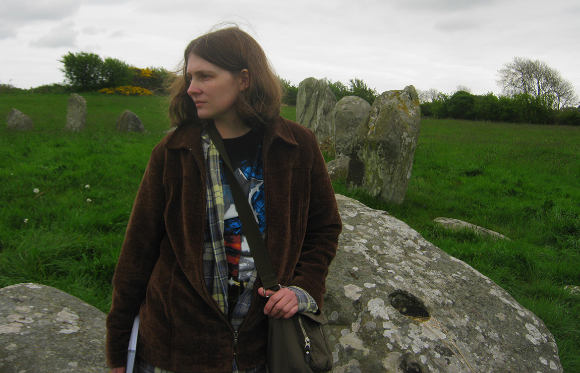 Day 1 - Reach out to others - Angeline's story