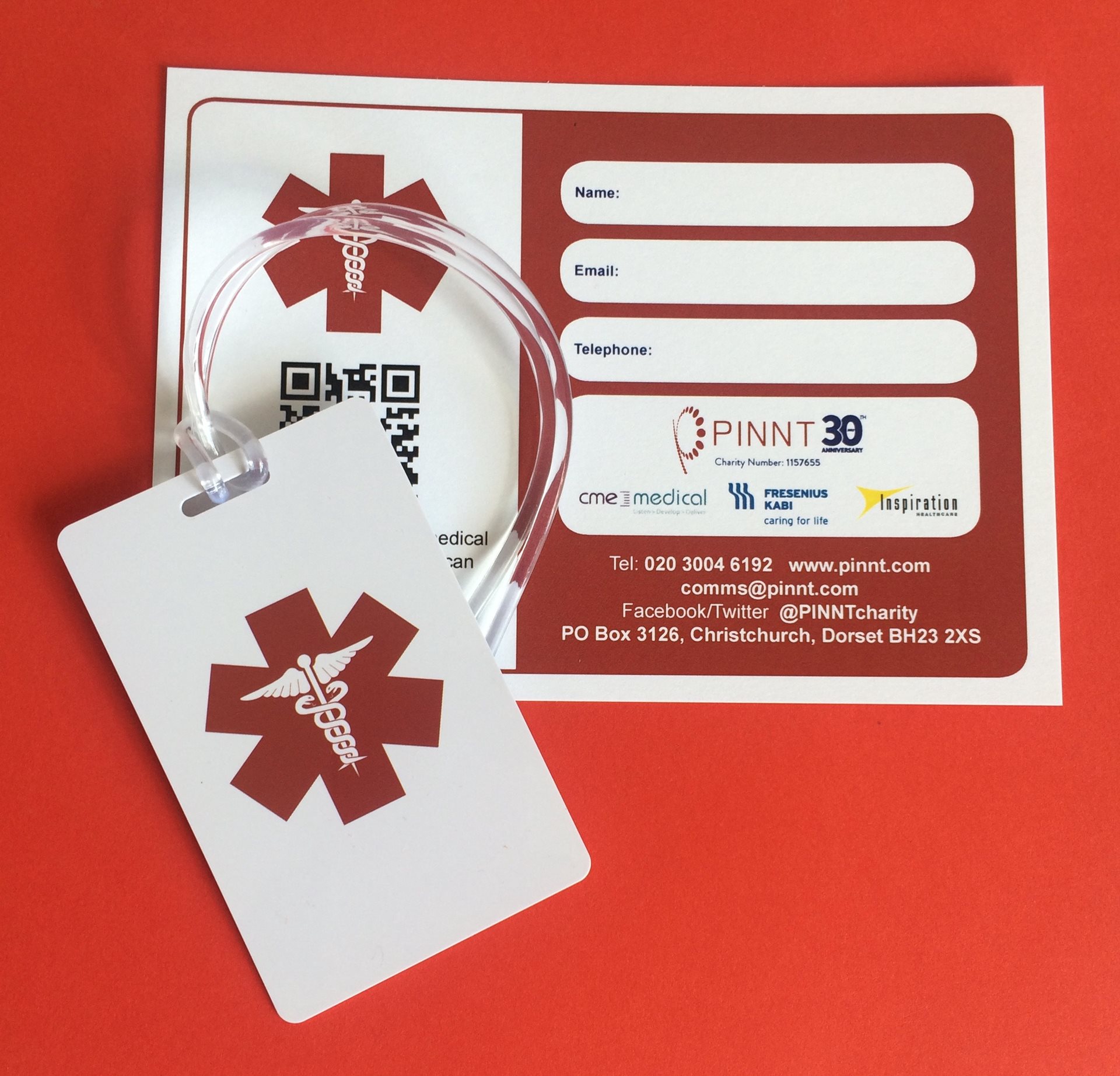 Medical tag