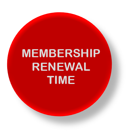 Membership renewal 2025