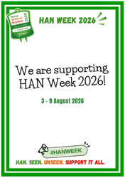 We are supporting HAN Week 2026